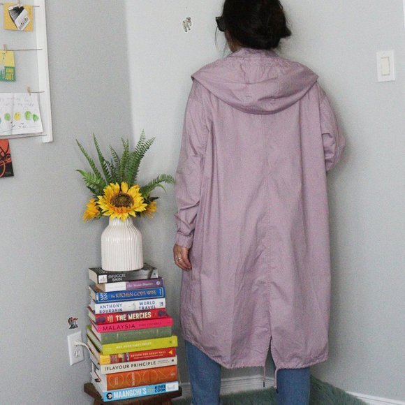 🌏 Oversized Utility Jacket / Size M - Picture 3 of 11